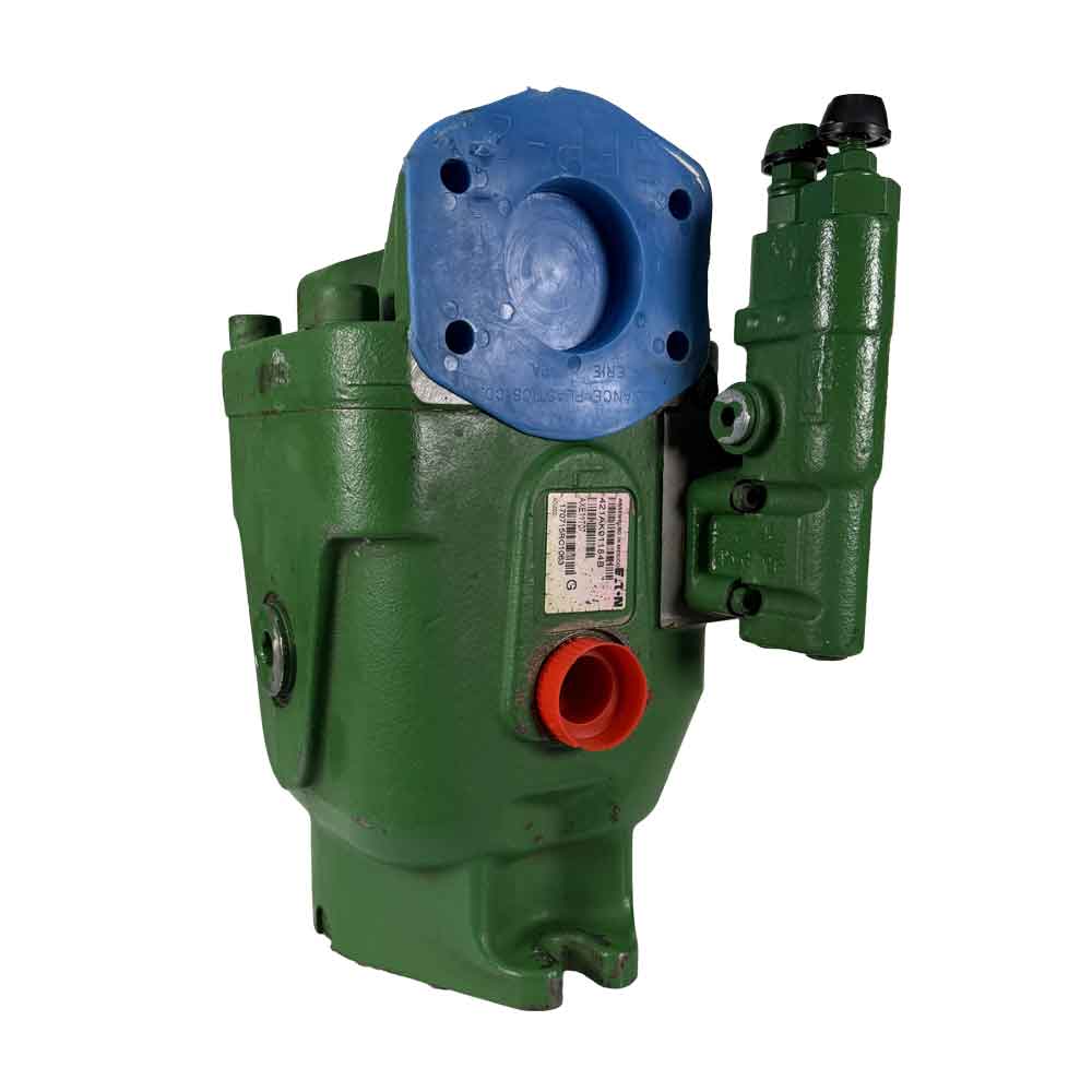 PG203656VR - Reman Eaton Hydraulic Piston Pump - John Deere