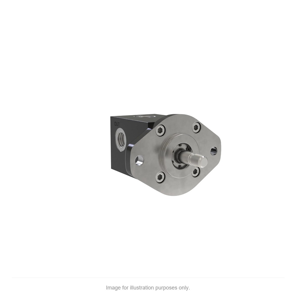 AA99649VR - Reman Haldex Corn Planter Fan Motor - John Deere