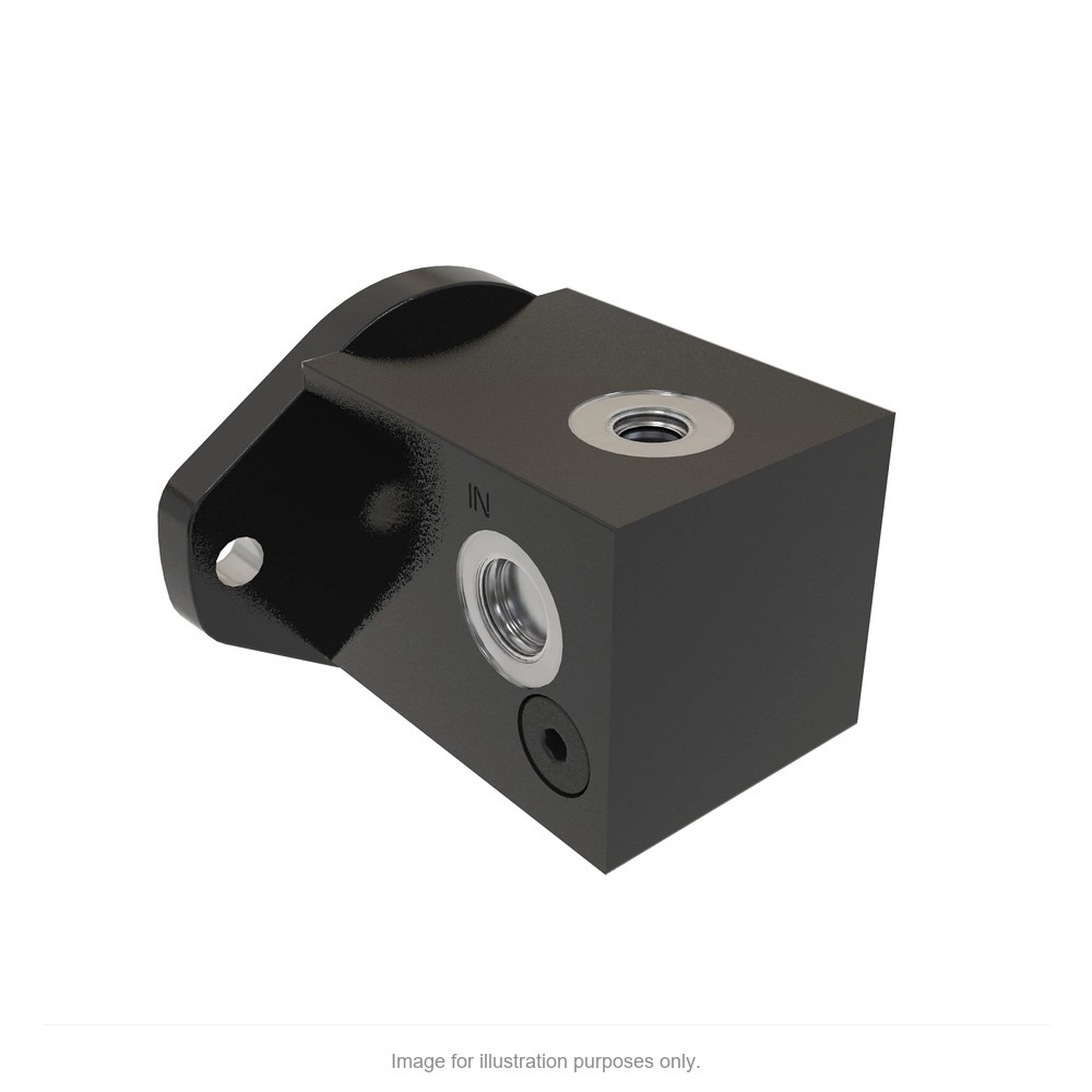 AA99649VR - Reman Haldex Corn Planter Fan Motor - John Deere - Image 4