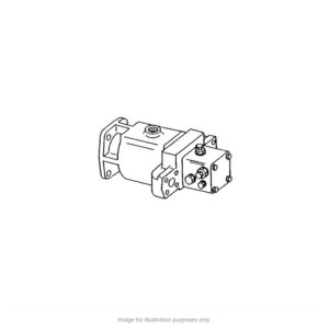 AH131310VR - Reman Eaton Hydrostatic Motor - John Deere