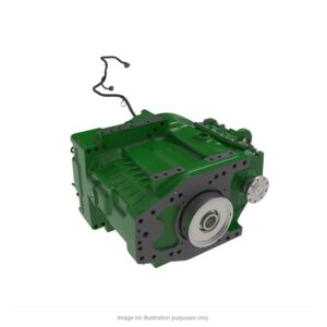 AH202673VR - Reman John Deere Hydrostatic Transmission - John Deere
