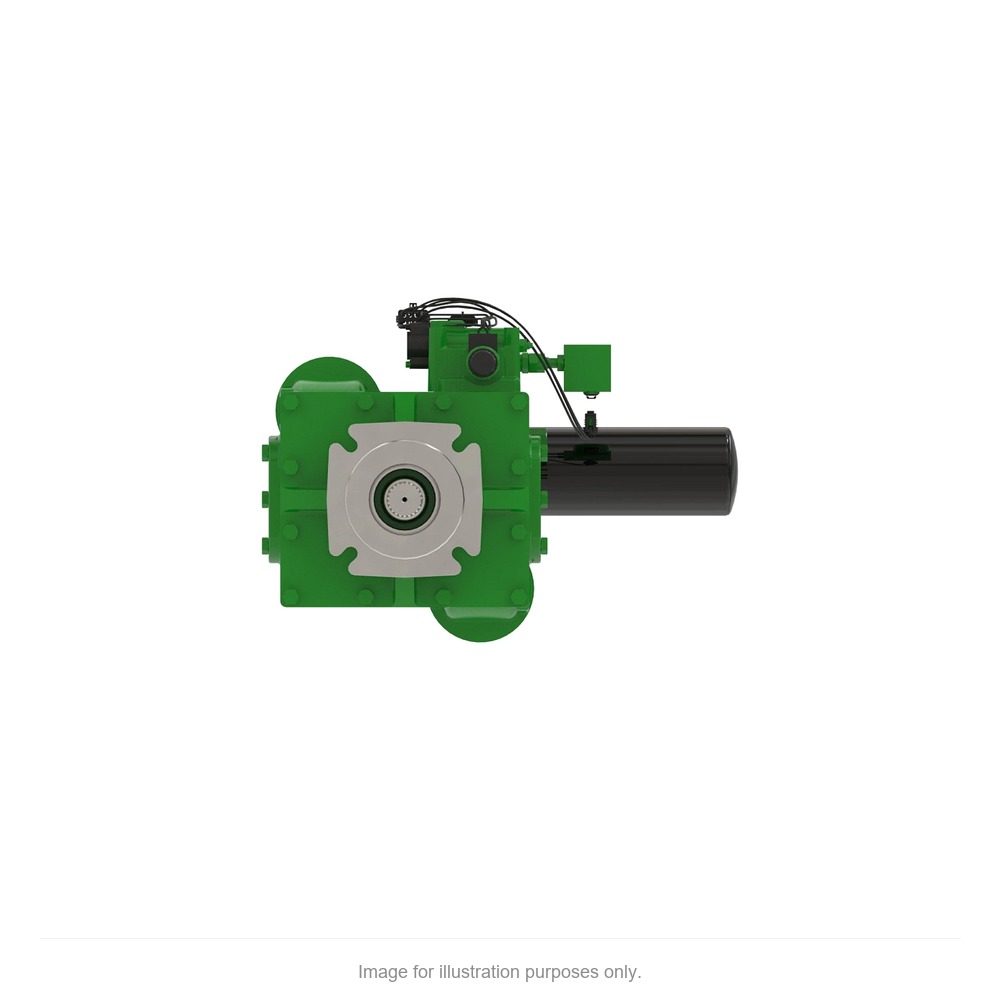 AH221234VR - Reman Eaton Hydrostatic Pump w/ Charge Pump - John Deere - Image 3