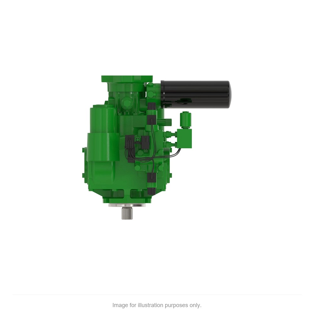 AH221234VR - Reman Eaton Hydrostatic Pump w/ Charge Pump - John Deere - Image 5