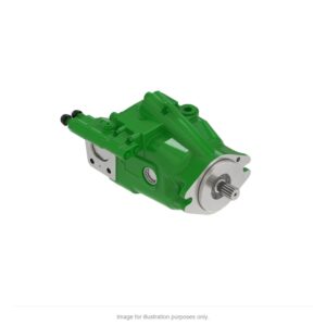 AH227024VR - Reman Eaton Rear Hydraulic Pump - John Deere