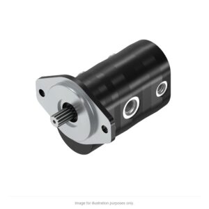 AH227551VR - Reman Cessna Double Gear Pump - John Deere