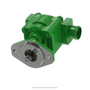 AH228008VR - Reman Eaton Gear Pump - John Deere