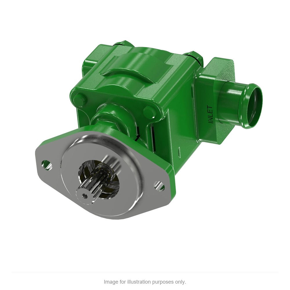AH228008VR - Reman Eaton Gear Pump - John Deere