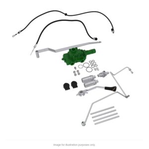 AH232683VR - Reman Eaton Manual Control Valve - John Deere