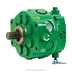 AR101807VR - Reman John Deere Hydraulic Pump - John Deere