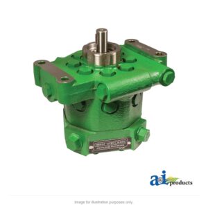 AR103033VR - Reman John Deere Hydraulic Pump - John Deere