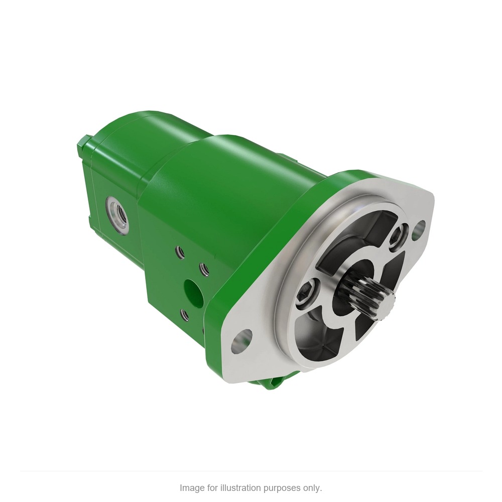 AR103033VR - Reman John Deere Hydraulic Pump - John Deere - Image 3