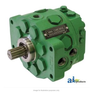 AR94660VR - Reman John Deere Hydraulic Pump - John Deere