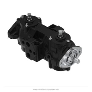 AT174042VR - Reman Commercial Double Gear Pump - John Deere