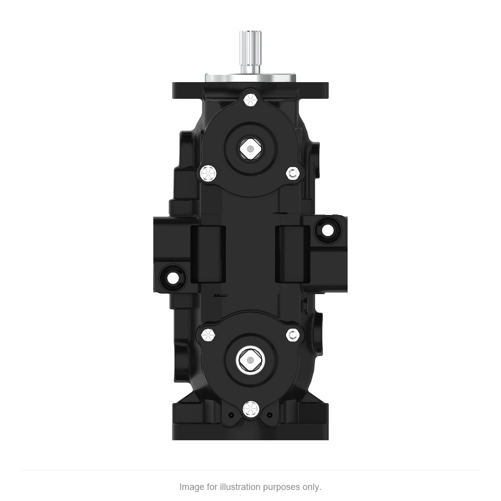 AT174042VR - Reman Commercial Double Gear Pump - John Deere - Image 3