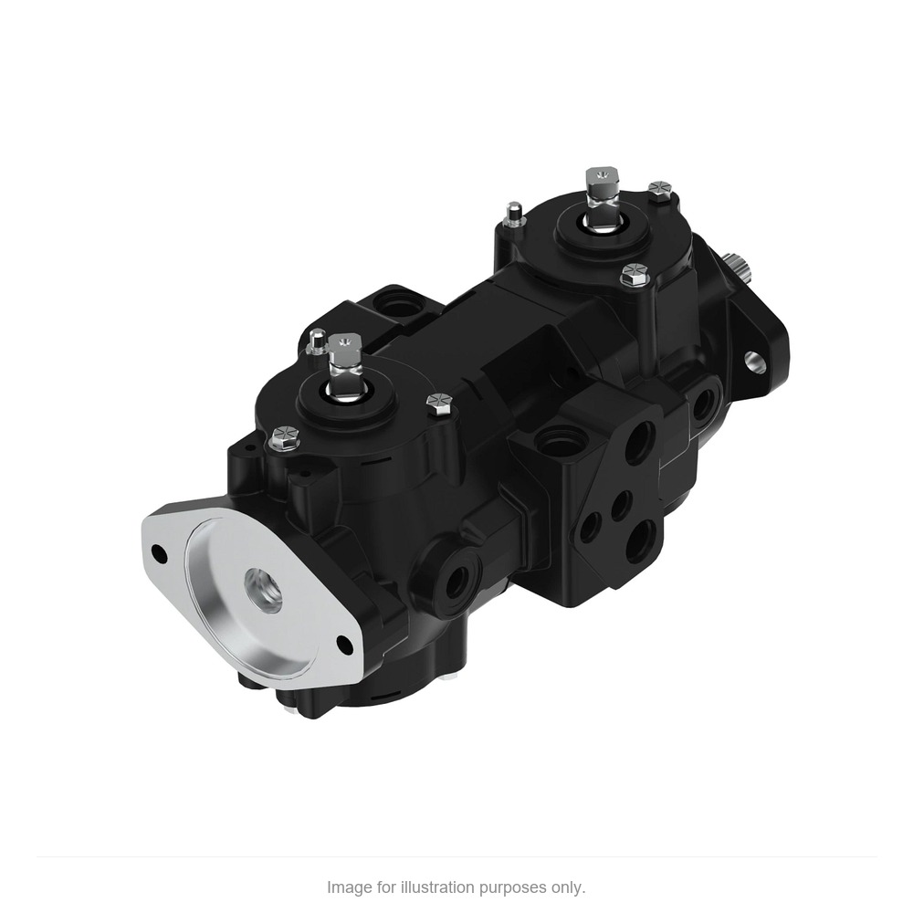 AT174042VR - Reman Commercial Double Gear Pump - John Deere - Image 4