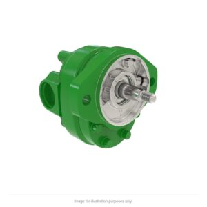 AT227021VR - Reman Eaton Front Hydraulic Pump - John Deere
