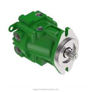 AT330339VR - Reman Sauer-Danfoss Hydraulic Drive Motor - John Deere