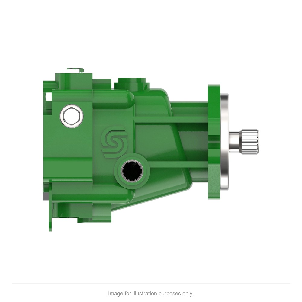 AT330339VR - Reman Sauer-Danfoss Hydraulic Drive Motor - John Deere - Image 2