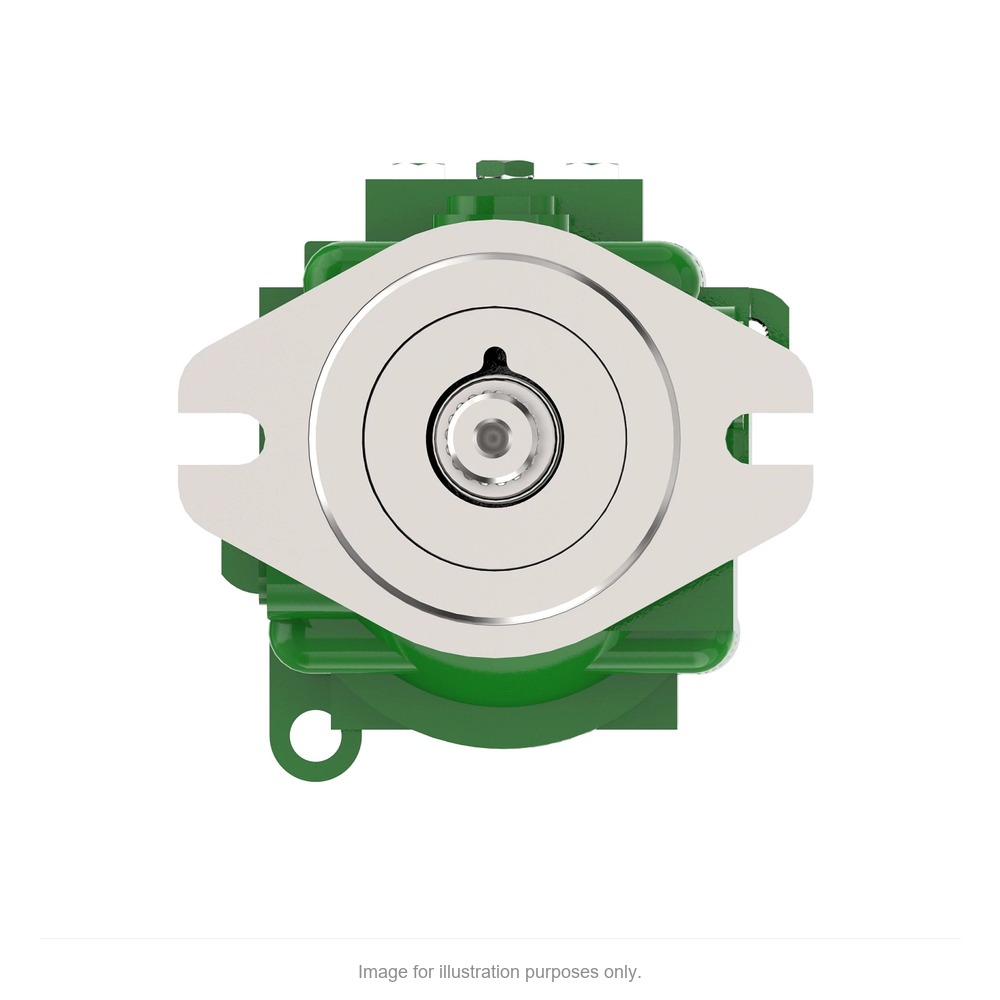 AT330339VR - Reman Sauer-Danfoss Hydraulic Drive Motor - John Deere - Image 3