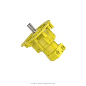 AT333205VR - Reman Sauer-Danfoss Hydraulic Drive Motor - John Deere