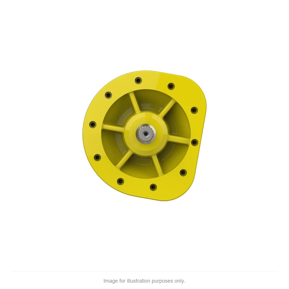 AT333205VR - Reman Sauer-Danfoss Hydraulic Drive Motor - John Deere - Image 2