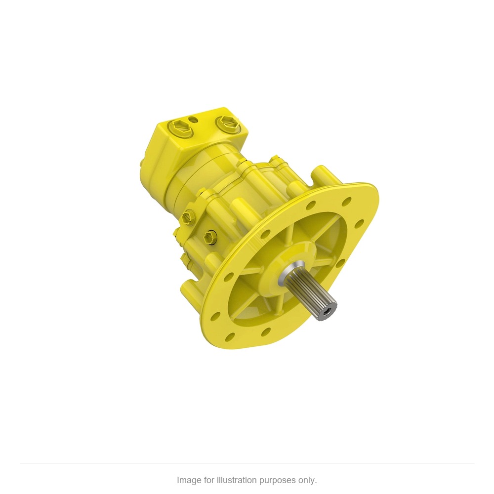AT333205VR - Reman Sauer-Danfoss Hydraulic Drive Motor - John Deere - Image 3