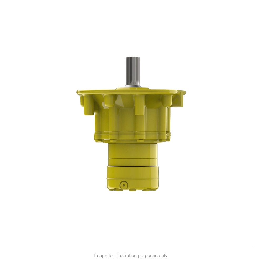 AT333205VR - Reman Sauer-Danfoss Hydraulic Drive Motor - John Deere - Image 4