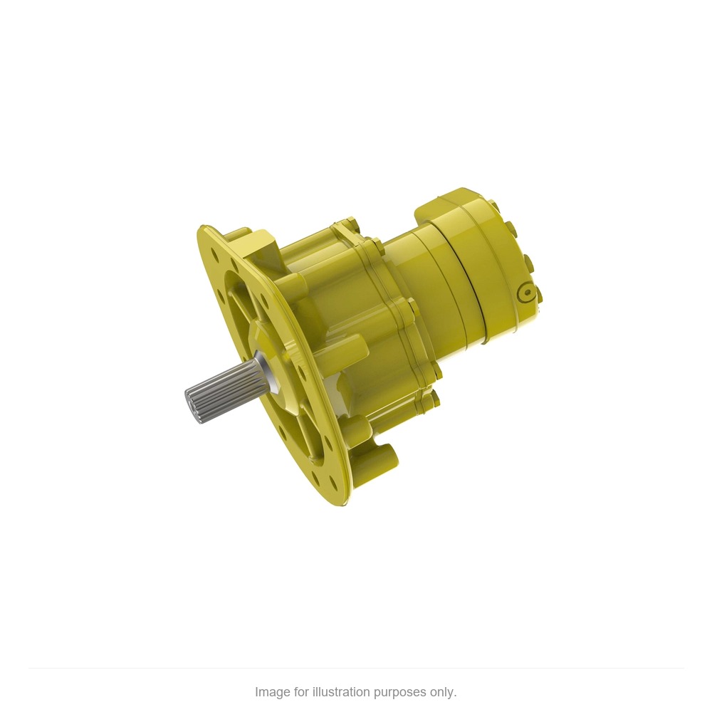 AT333205VR - Reman Sauer-Danfoss Hydraulic Drive Motor - John Deere - Image 6
