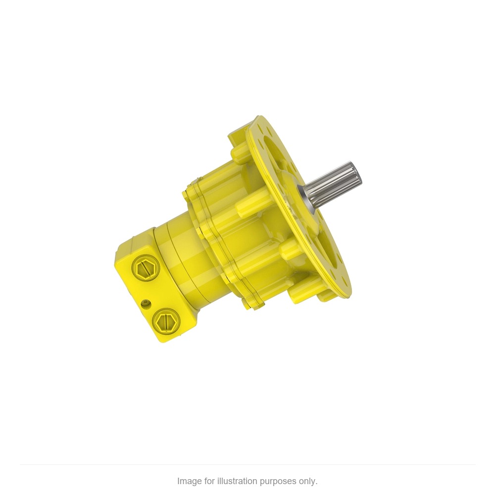 AT333205VR - Reman Sauer-Danfoss Hydraulic Drive Motor - John Deere - Image 7