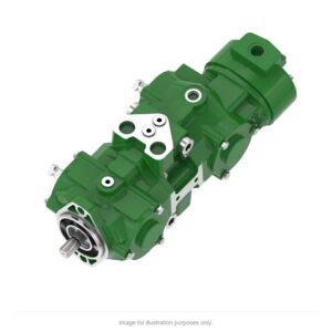 AT335289VR - Reman Eaton Tandem Pump w/ Gear Pump - John Deere
