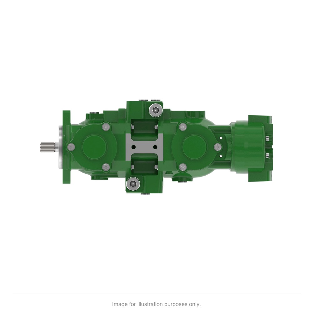 AT335289VR - Reman Eaton Tandem Pump w/ Gear Pump - John Deere - Image 2