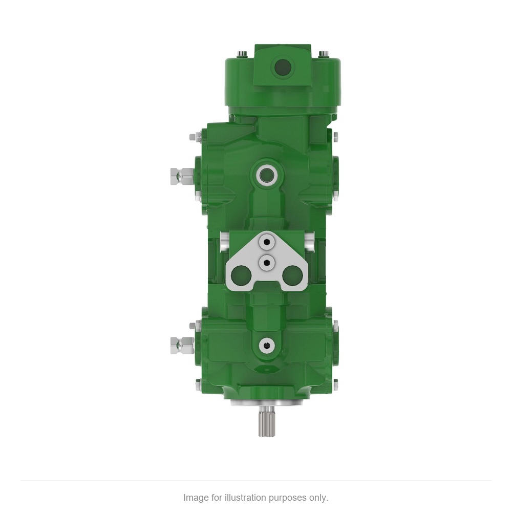 AT335289VR - Reman Eaton Tandem Pump w/ Gear Pump - John Deere - Image 4