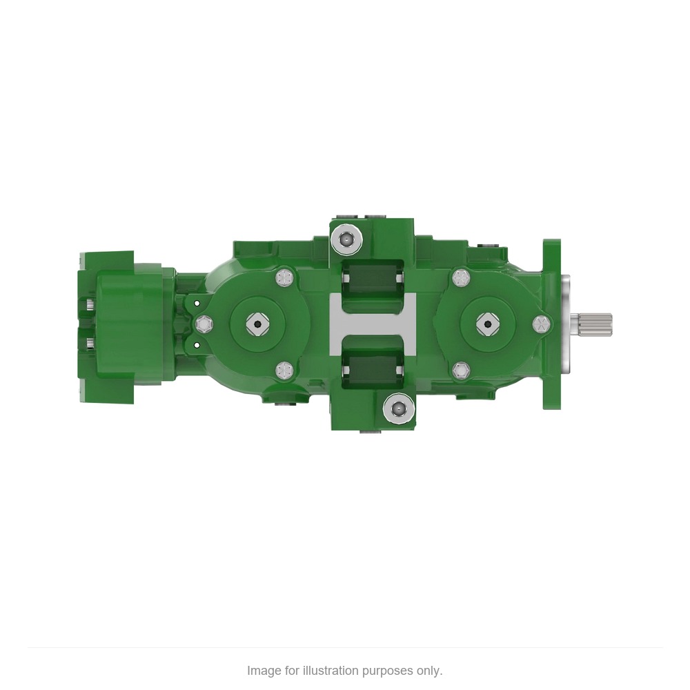 AT335289VR - Reman Eaton Tandem Pump w/ Gear Pump - John Deere - Image 5