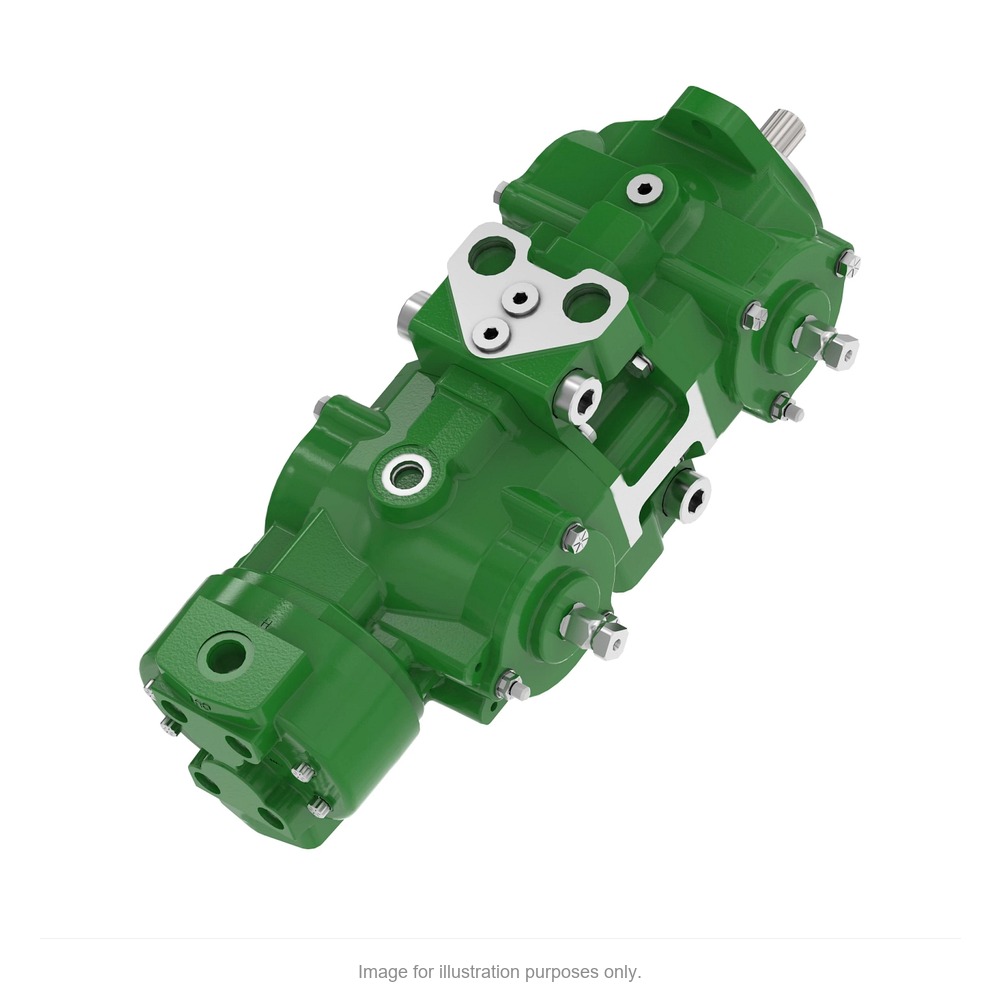 AT335289VR - Reman Eaton Tandem Pump w/ Gear Pump - John Deere - Image 6