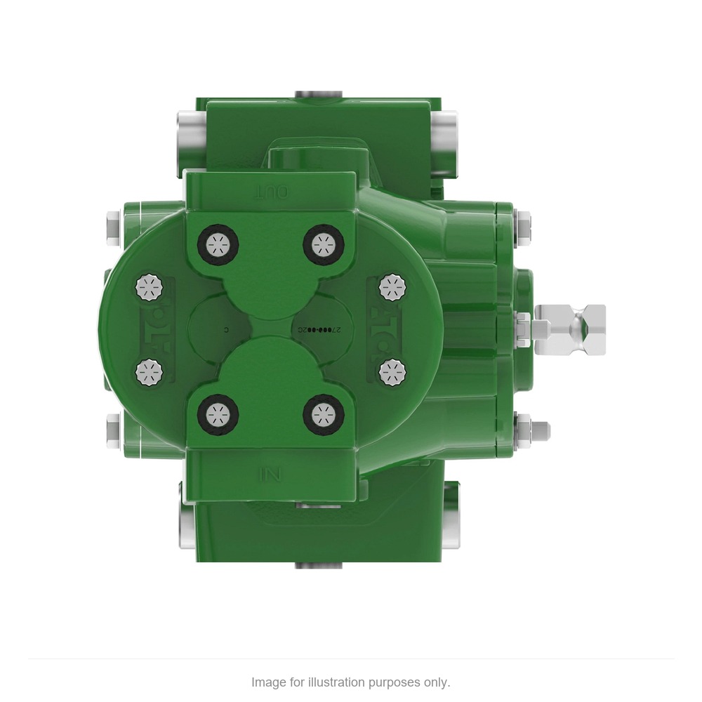 AT335289VR - Reman Eaton Tandem Pump w/ Gear Pump - John Deere - Image 7