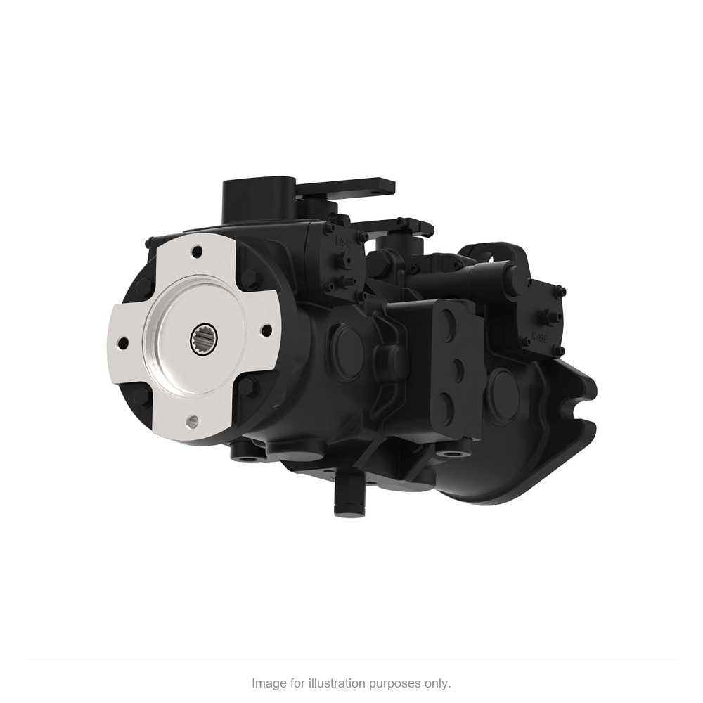 AT349013VR - Reman Eaton Tandem Hydrostatic Pump - John Deere - Image 3