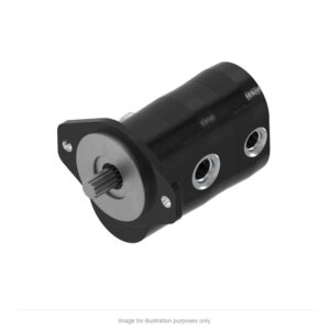 AT367109VR - Reman Turolla Double Gear Pump - John Deere