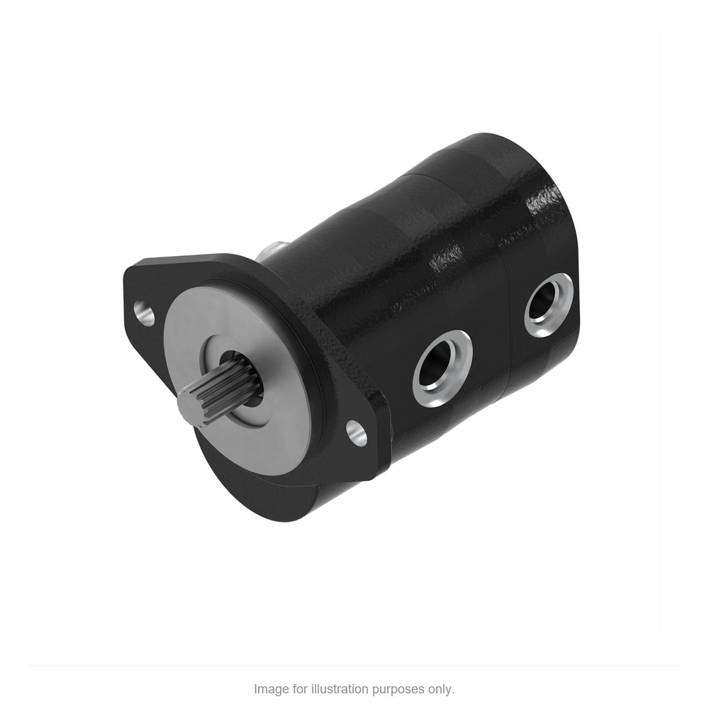 AT367109VR - Reman Turolla Double Gear Pump - John Deere