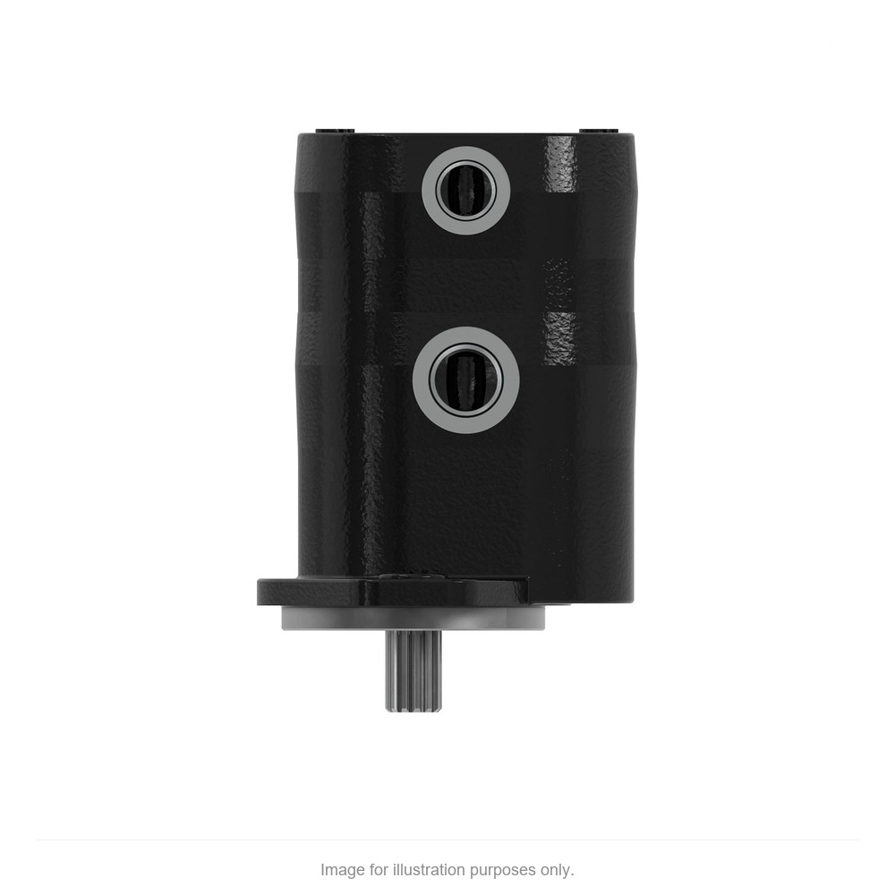 AT367109VR - Reman Turolla Double Gear Pump - John Deere - Image 4