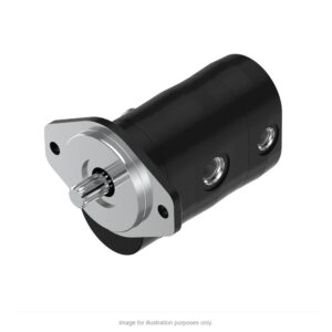 AT367111VR - Reman Turolla Double Gear Pump - John Deere