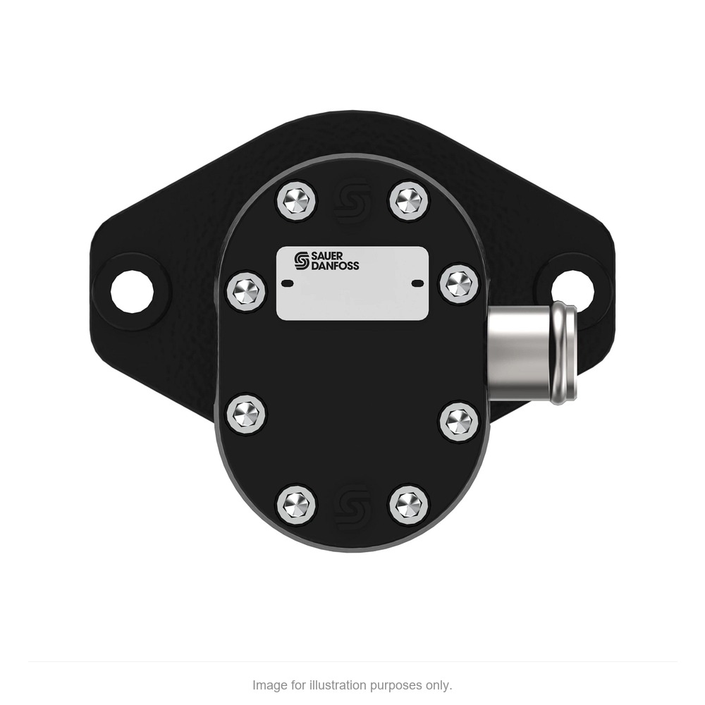 AT367111VR - Reman Turolla Double Gear Pump - John Deere - Image 2