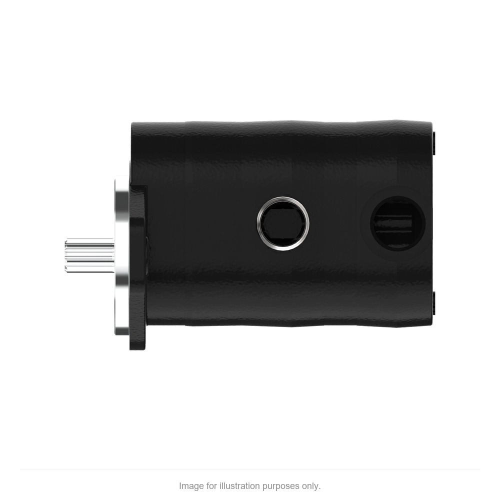 AT367111VR - Reman Turolla Double Gear Pump - John Deere - Image 3