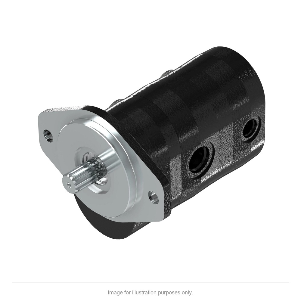 AT389895VR - Reman Turolla Double Gear Pump - John Deere