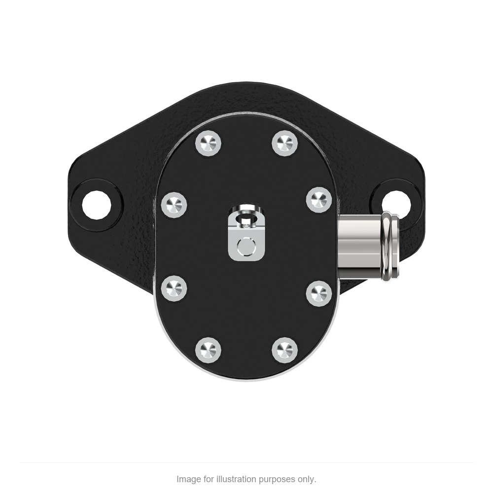 AT389895VR - Reman Turolla Double Gear Pump - John Deere - Image 4