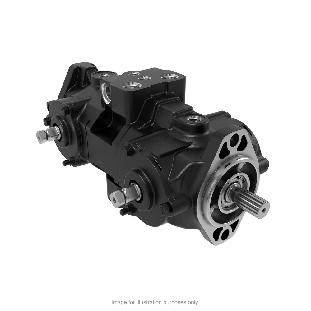 AT402050VR - Reman Eaton Tandem Pump - John Deere