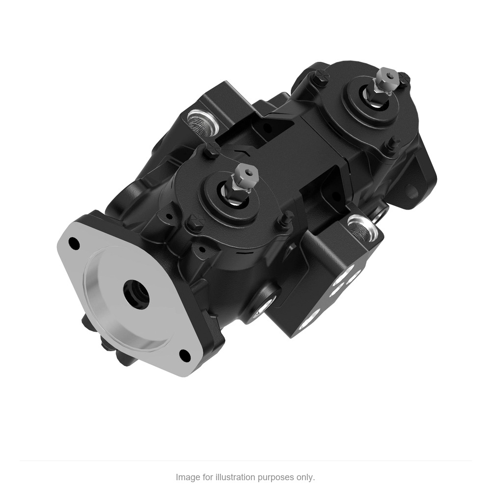 AT402050VR - Reman Eaton Tandem Pump - John Deere - Image 6