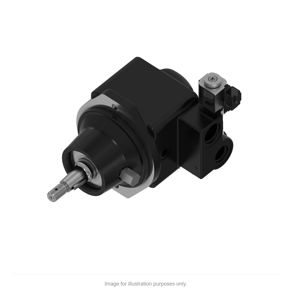 AT407963VR - Reman Parker Fan Drive Motor - John Deere - Image 2