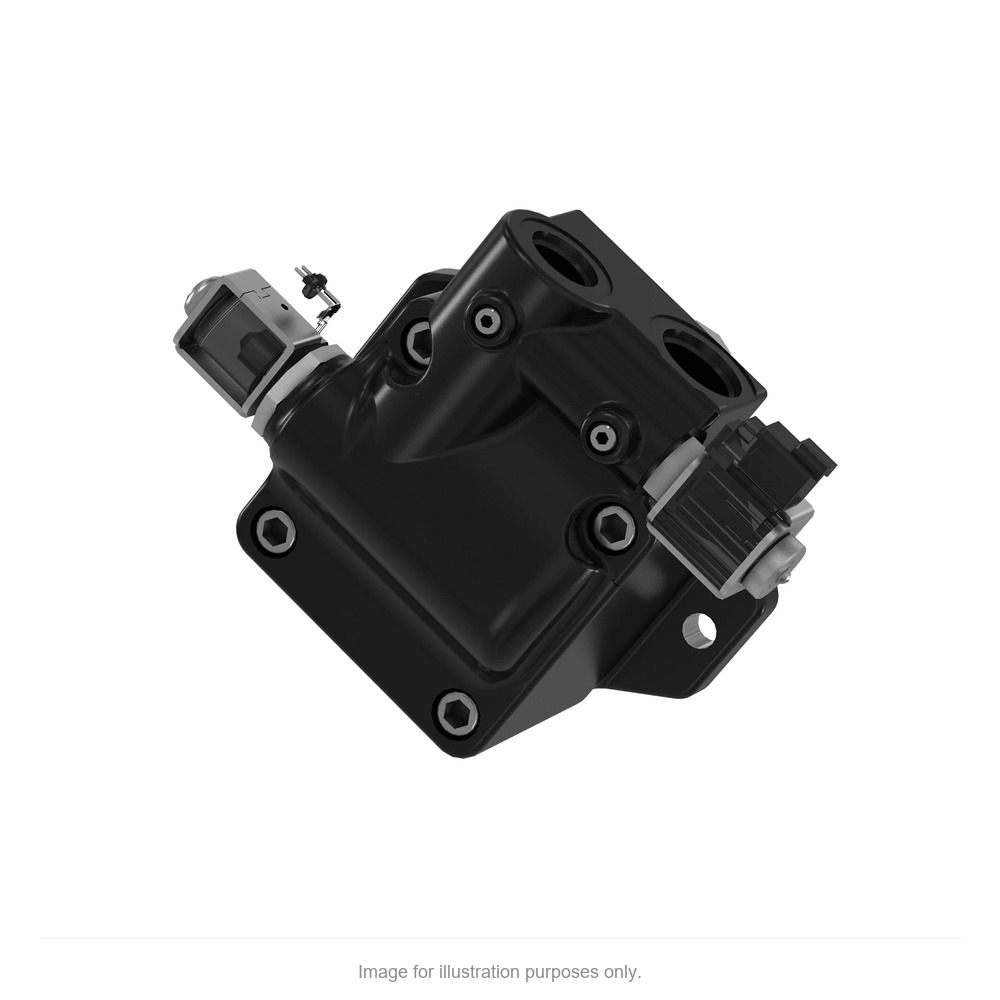 AT407963VR - Reman Parker Fan Drive Motor - John Deere - Image 3