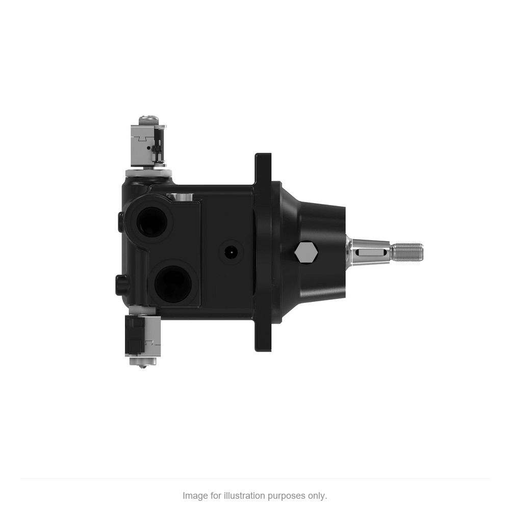 AT407963VR - Reman Parker Fan Drive Motor - John Deere - Image 4