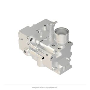 AT428960VR - Reman Oilgear Hydraulic Piston Pump - John Deere